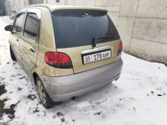 Сүрөт унаа Daewoo Matiz