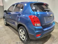 Фото авто Chevrolet Trax