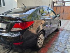 Сүрөт унаа Hyundai Solaris