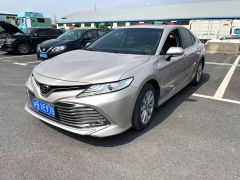 Фото авто Toyota Camry