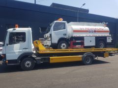 Сүрөт унаа Mercedes-Benz Atego 815