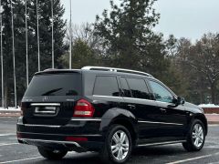 Фото авто Mercedes-Benz GL-Класс