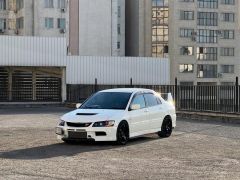 Photo of the vehicle Mitsubishi Lancer Evolution