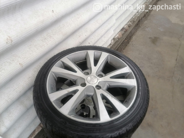 Wheel rims - Диск R17