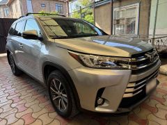 Сүрөт унаа Toyota Highlander