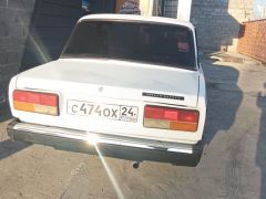 Сүрөт унаа ВАЗ (Lada) 2107