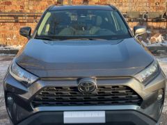 Сүрөт унаа Toyota RAV4