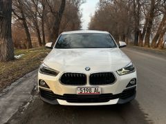 Сүрөт унаа BMW X2