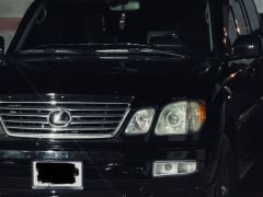 Photo of the vehicle Lexus LX