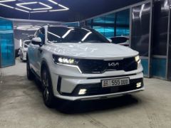 Фото авто Kia Sorento