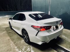 Сүрөт унаа Toyota Camry