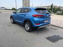 Сүрөт унаа Hyundai Tucson