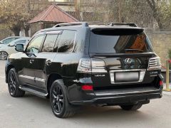 Сүрөт унаа Lexus LX