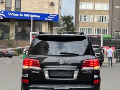 Сүрөт унаа Lexus LX