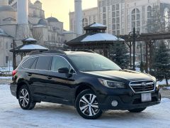 Photo of the vehicle Subaru Outback