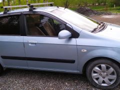 Photo of the vehicle Hyundai Getz