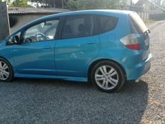 Photo of the vehicle Honda Jazz