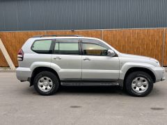 Сүрөт унаа Toyota Land Cruiser Prado