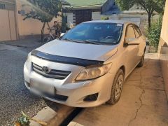 Photo of the vehicle Toyota Corolla