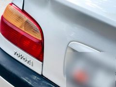 Photo of the vehicle Toyota Avensis