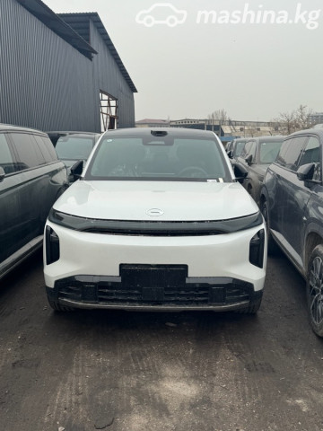 GAC Trumpchi S7