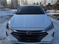 Сүрөт унаа Hyundai Avante