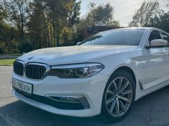 Сүрөт унаа BMW 5 серия