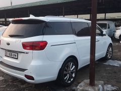 Сүрөт унаа Kia Carnival