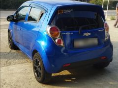 Сүрөт унаа Chevrolet Spark