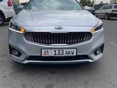 Сүрөт унаа Kia K7