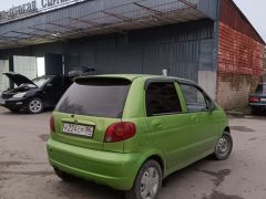 Photo of the vehicle Daewoo Matiz