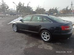 Сүрөт унаа Audi A6