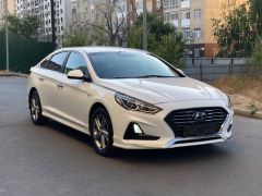 Фото авто Hyundai Sonata