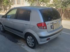 Сүрөт унаа Hyundai Getz