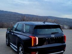 Сүрөт унаа Hyundai Palisade