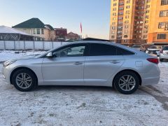 Сүрөт унаа Hyundai Sonata