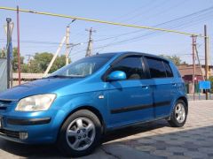 Фото авто Hyundai Getz