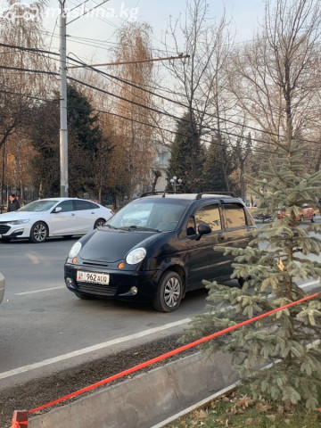 Daewoo Matiz