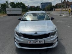 Сүрөт унаа Kia Optima