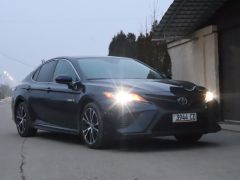 Сүрөт унаа Toyota Camry