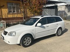 Фото авто Chevrolet Lacetti