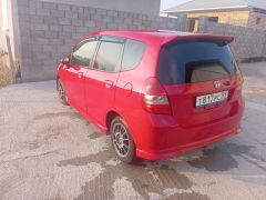 Фото авто Honda Fit