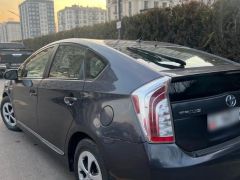 Сүрөт унаа Toyota Prius