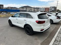 Сүрөт унаа Kia Sorento