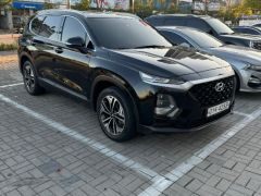 Сүрөт унаа Hyundai Santa Fe