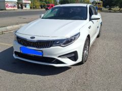 Фото авто Kia K5