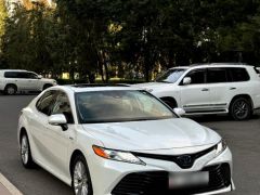 Сүрөт унаа Toyota Camry