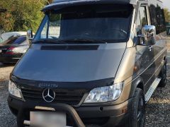 Фото авто Mercedes-Benz Sprinter