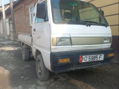 Фото авто Daewoo Labo