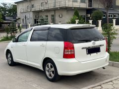 Сүрөт унаа Toyota Wish